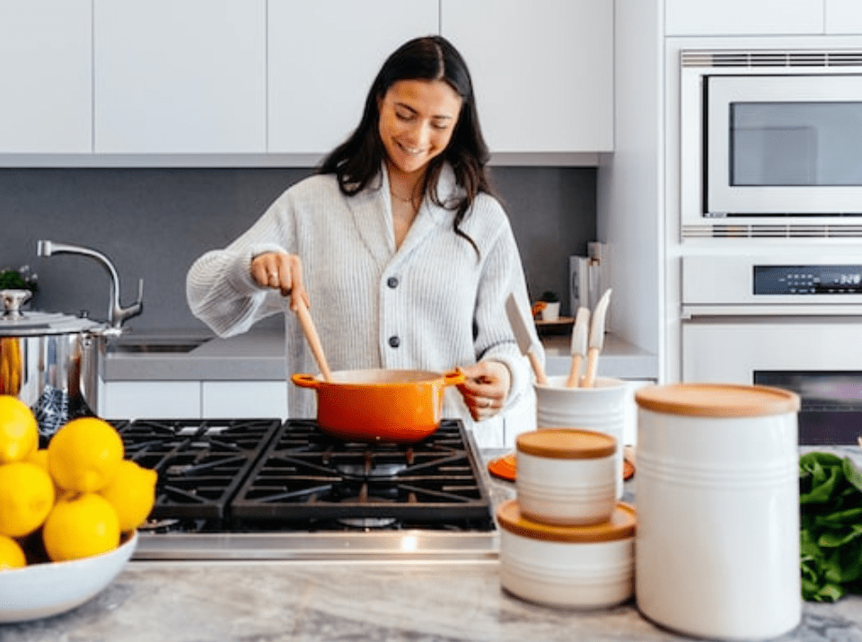 Up Your Cooking Game with These Top 5 Sustainable Kitchen Tools