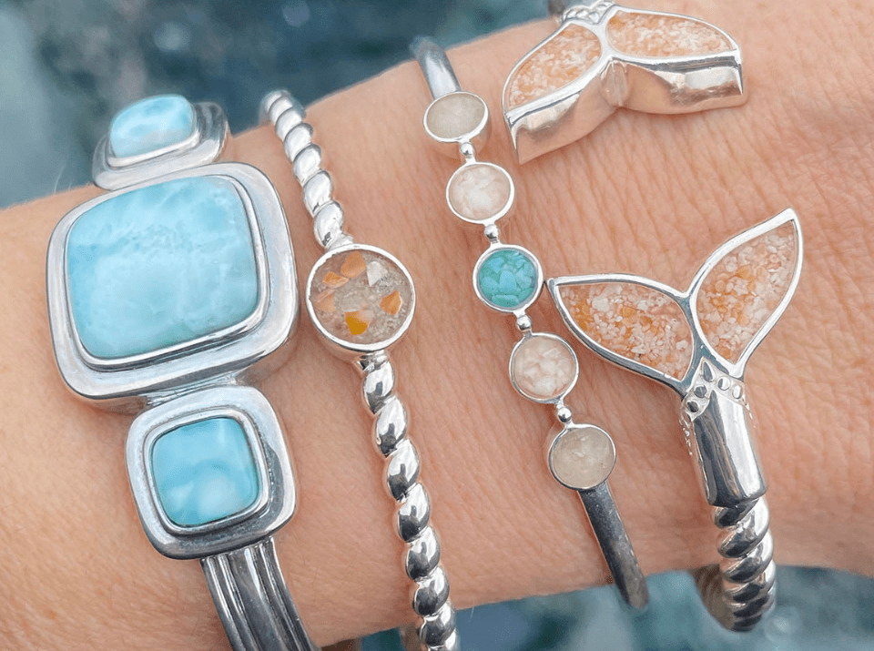 Dune Jewelry: The Art of Making Space for Special Moments